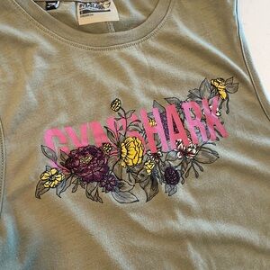 Gymshark Crop Tank - Size S